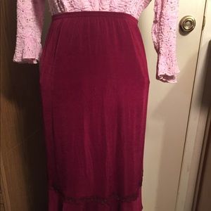 Ladies Skirt-Jaclyn Smith #1001